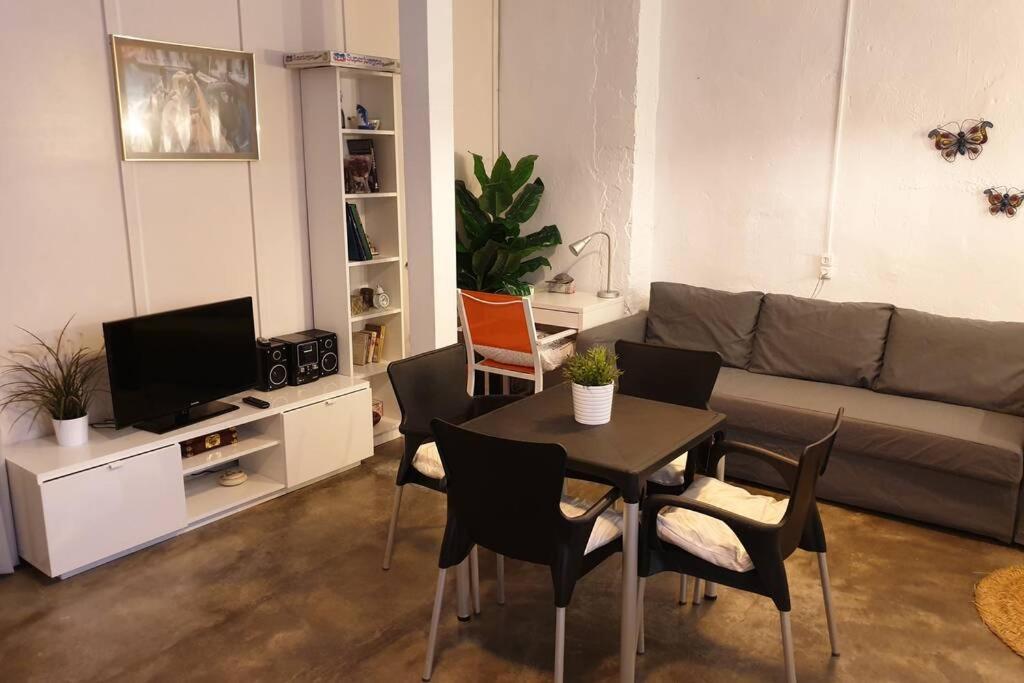 El Piset De Amposta - Delta Del Ebro Apartment Екстериор снимка