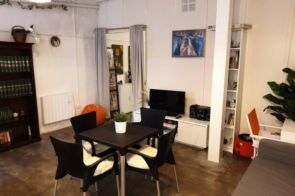 El Piset De Amposta - Delta Del Ebro Apartment Екстериор снимка