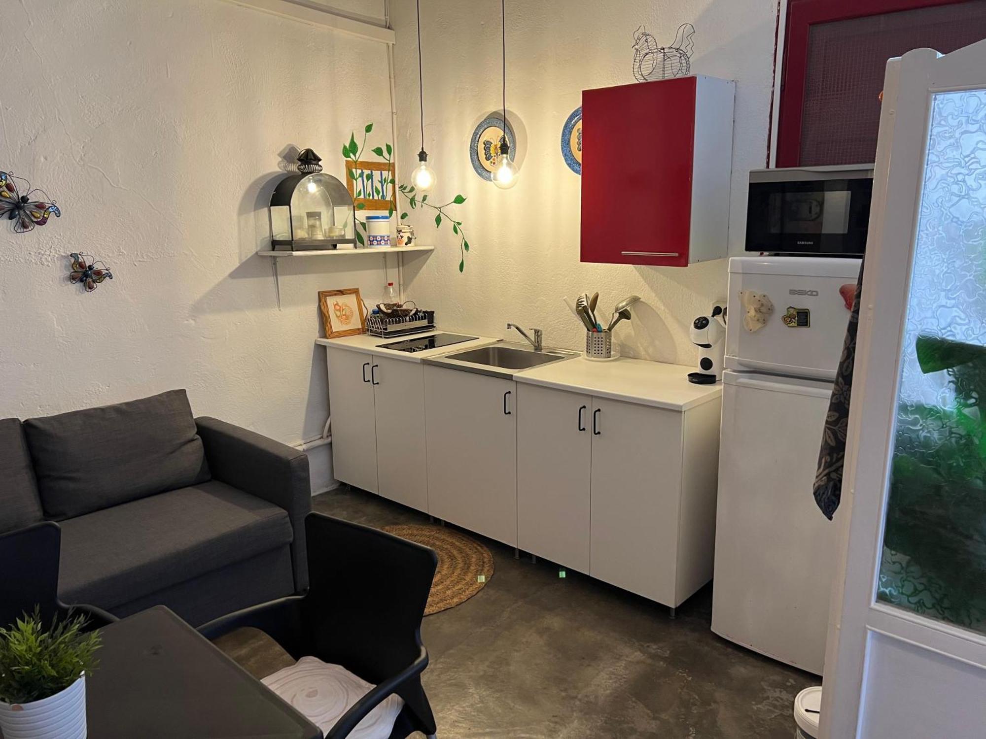 El Piset De Amposta - Delta Del Ebro Apartment Екстериор снимка